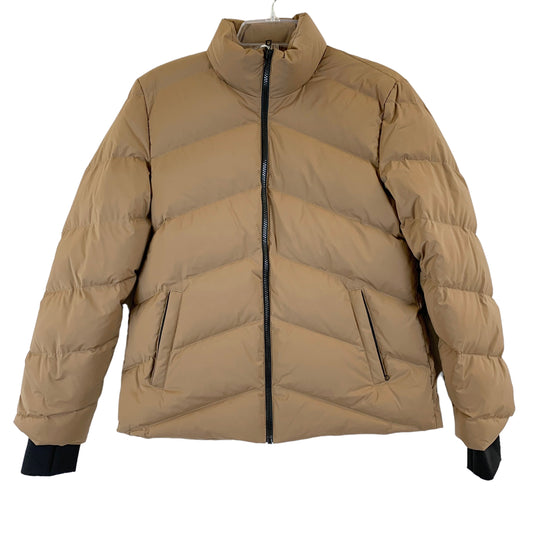 Jacket Puffer & Quilted By Theory  Size: S
