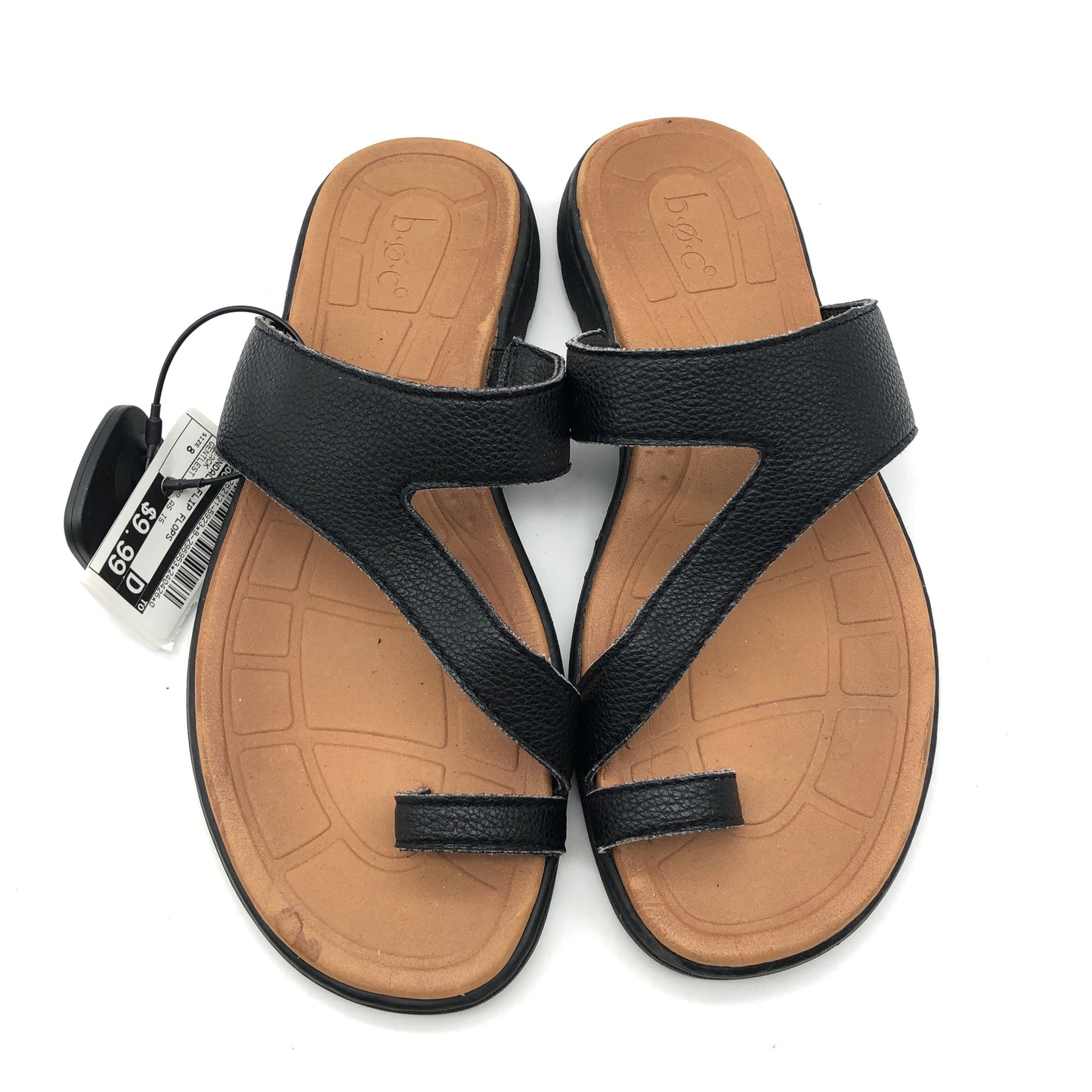 Sandals Flip Flops By Boc  Size: 8