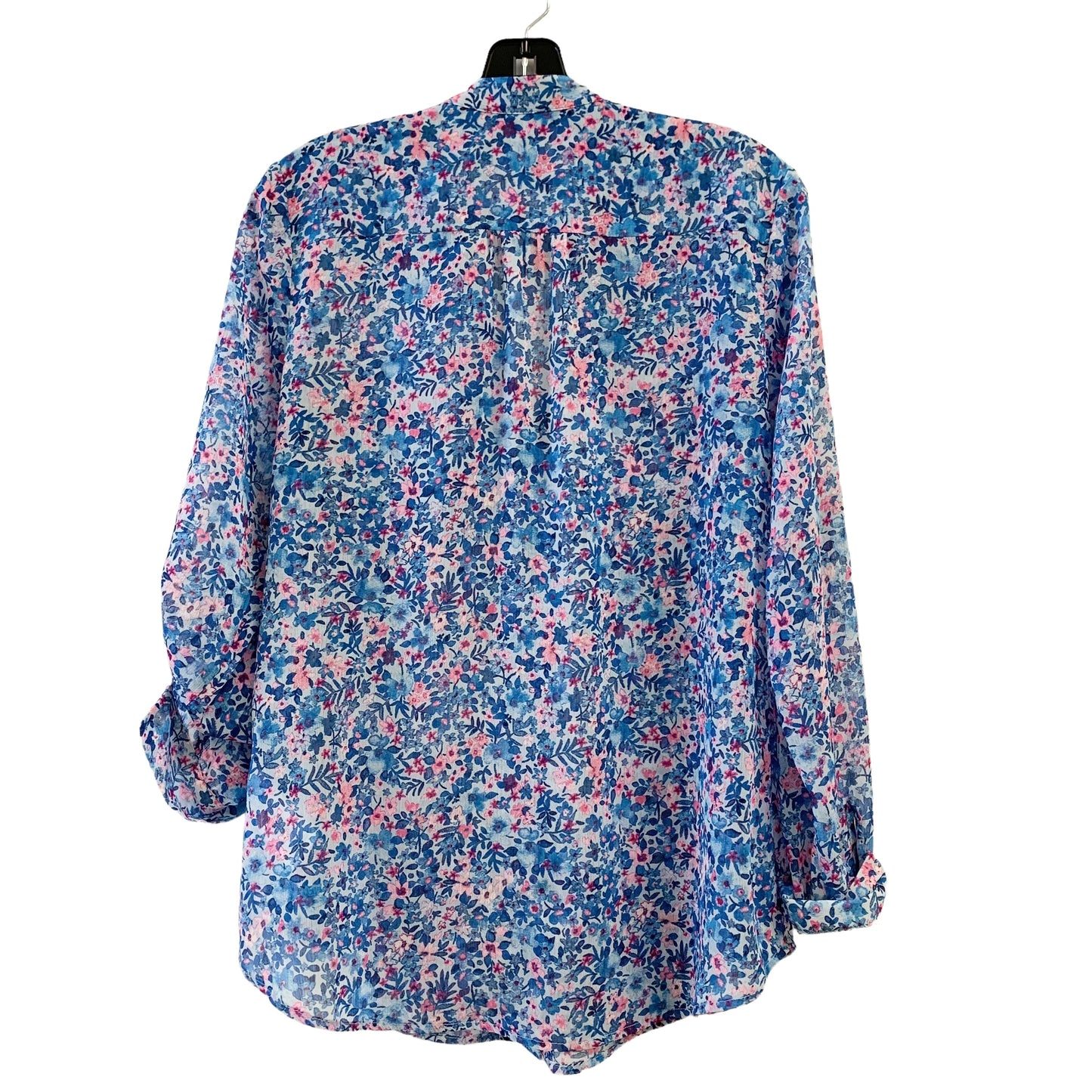 Top Long Sleeve By Kut  Size: S