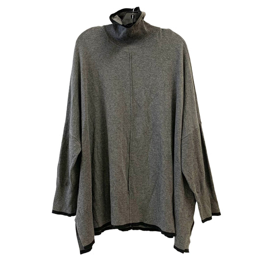 Top Long Sleeve Basic By Adrianna Papell  Size: Xl