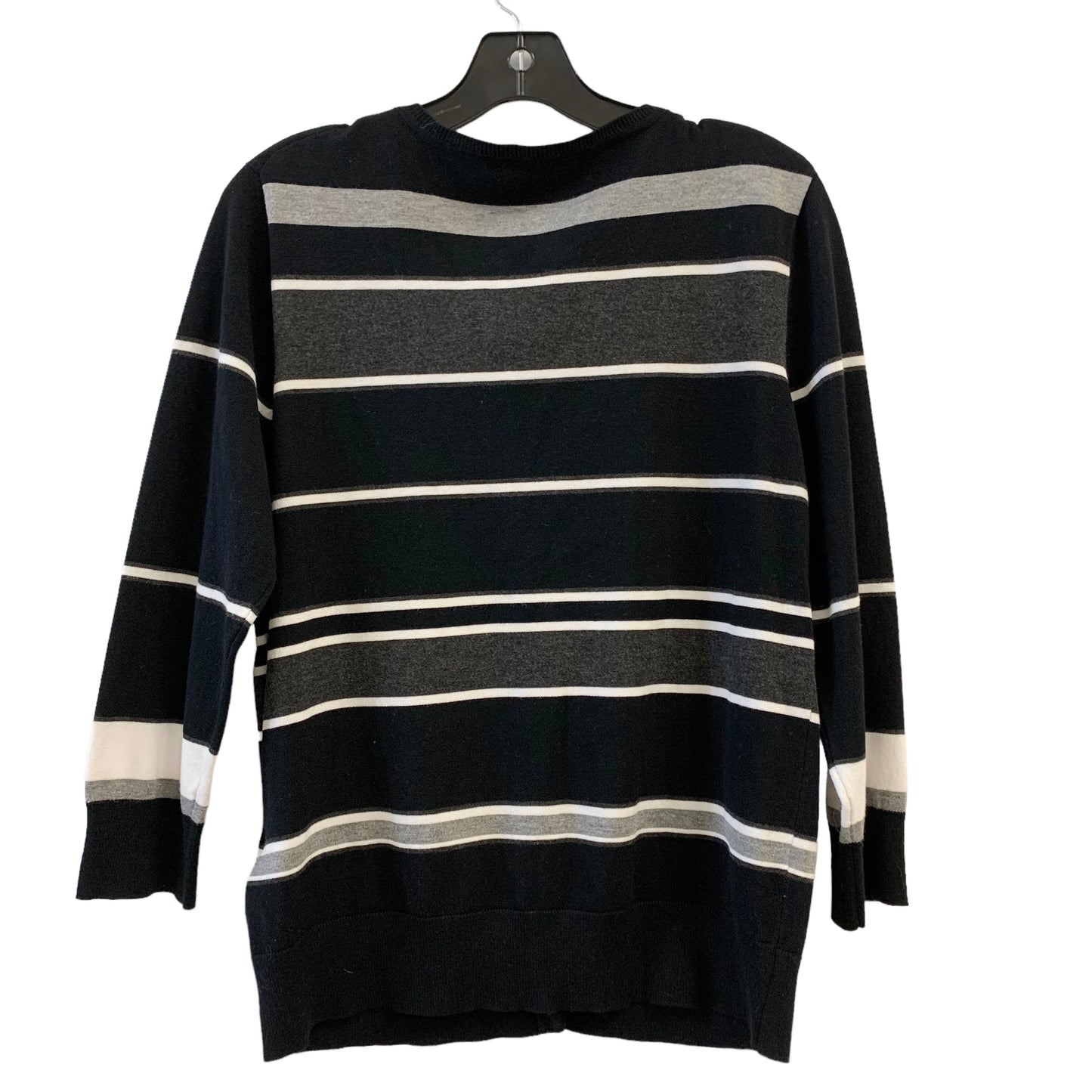 Top Long Sleeve Basic By Cable And Gauge  Size: Xl