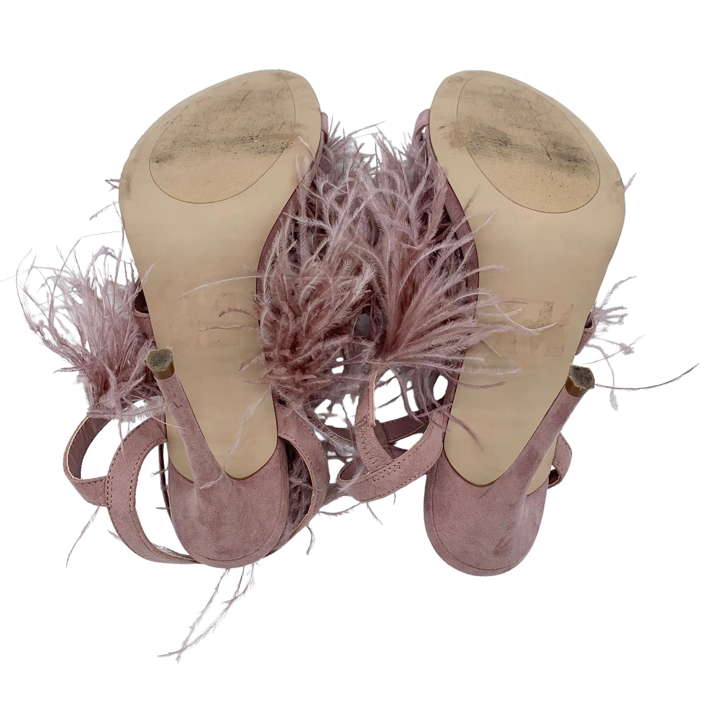 Sandals Heels Stiletto By Steve Madden  Size: 9.5