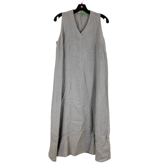 Dress Casual Midi By Francesca Bettini  Size: L