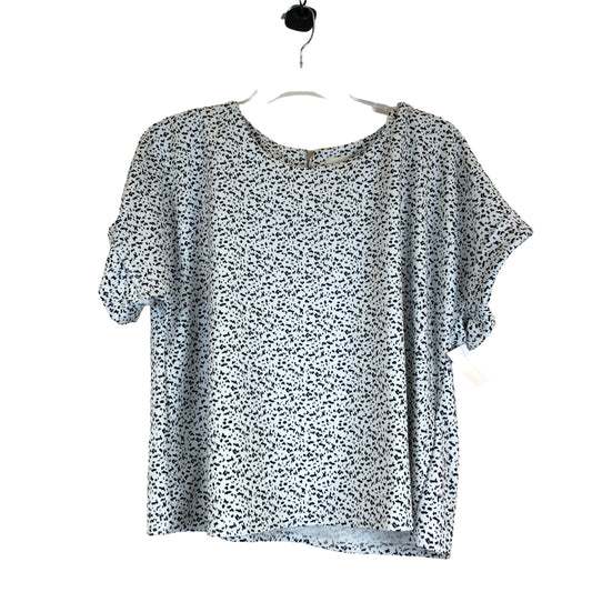 Top Short Sleeve By Melloday  Size: L
