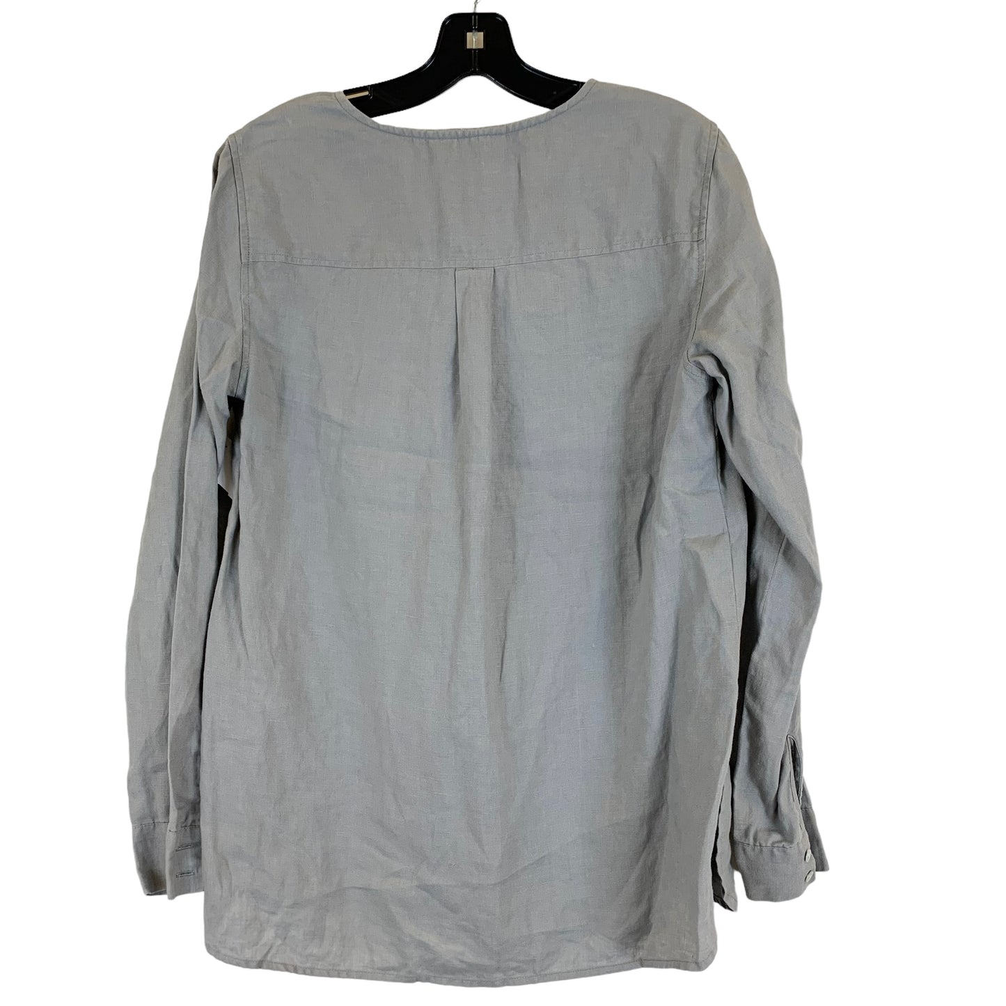 Top Long Sleeve Basic By Jones New York  Size: M