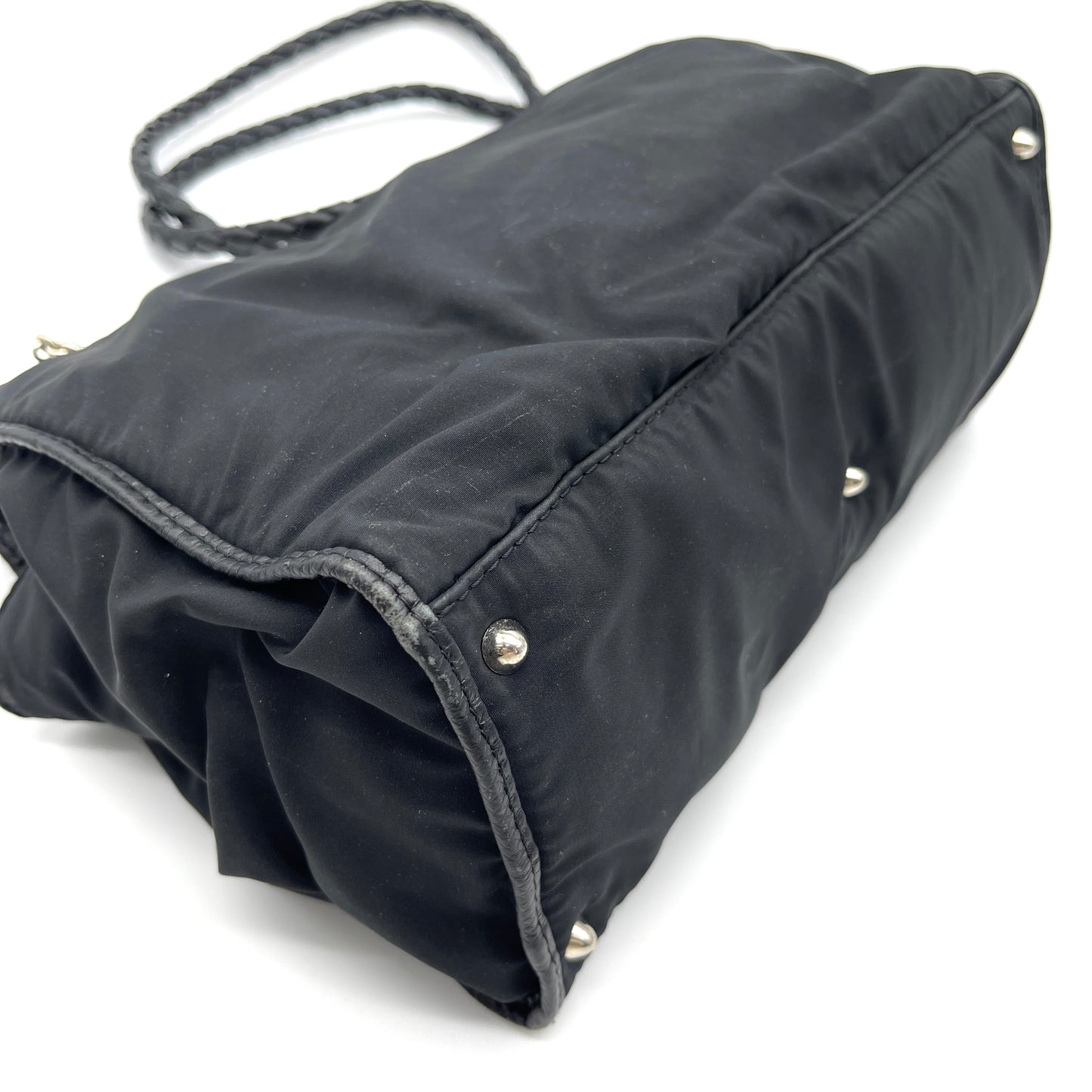 Handbag Luxury Designer By Bottega Veneta  Size: Small