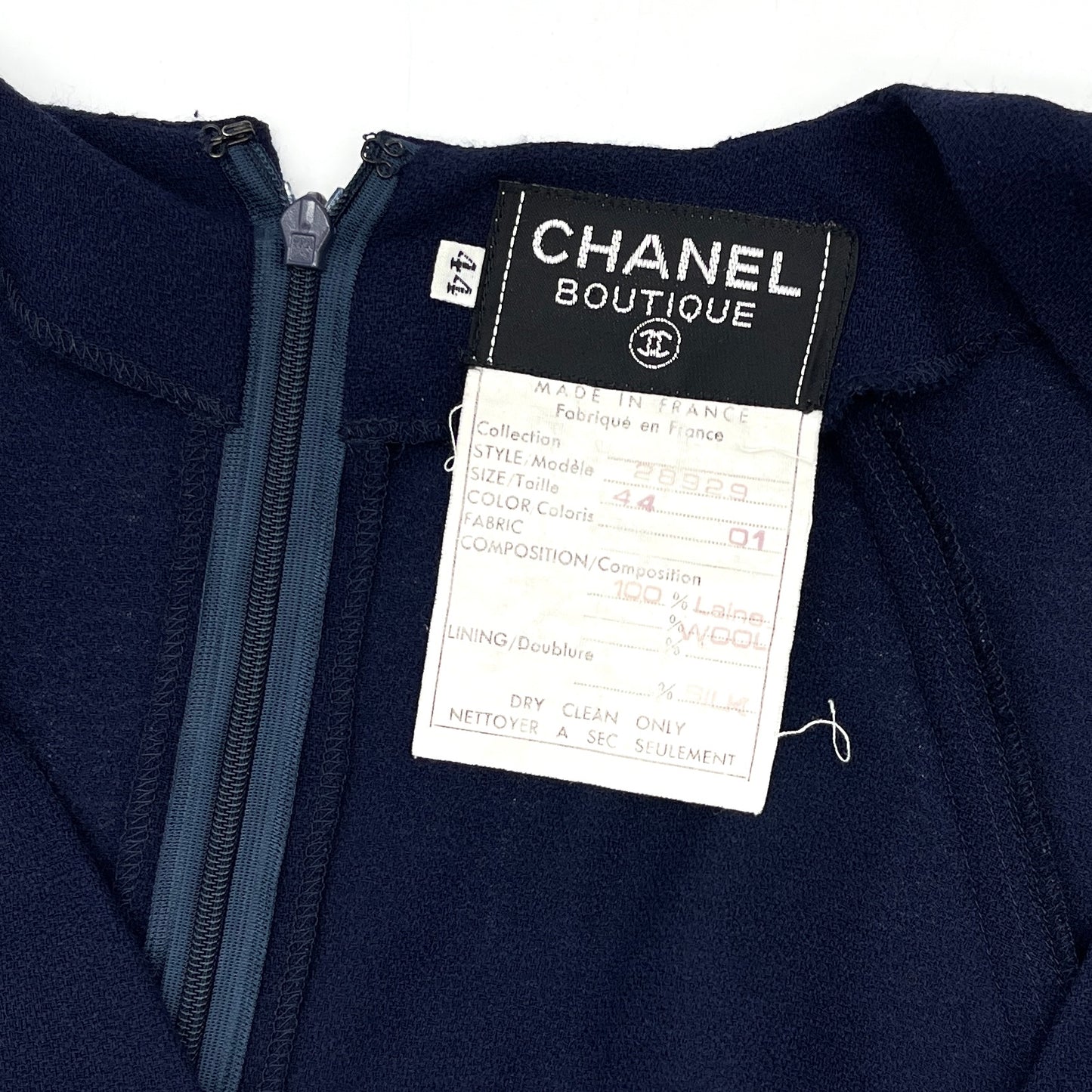 Dress Luxury Designer By Chanel  Size: M