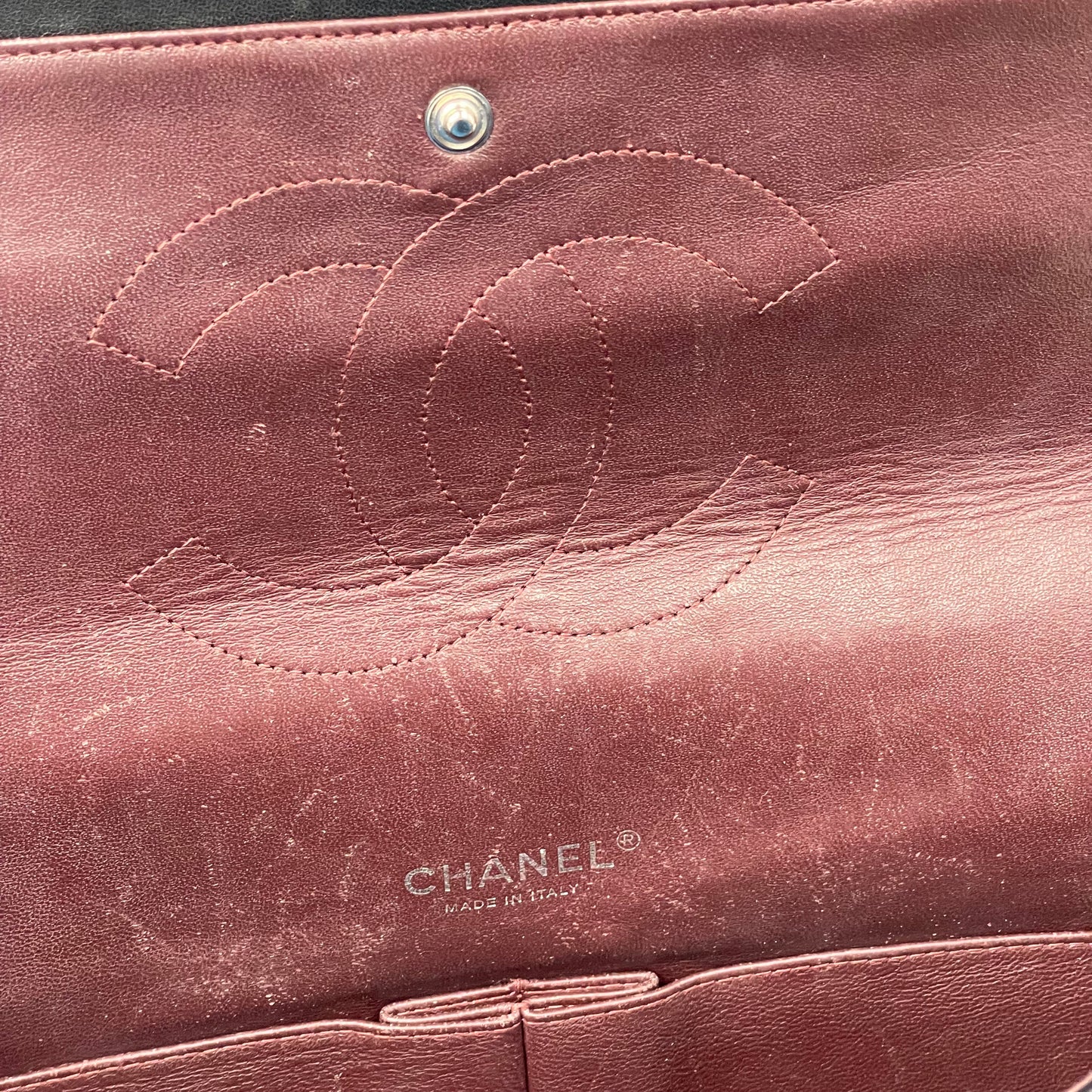 Handbag Luxury Designer By Chanel  Size: Large