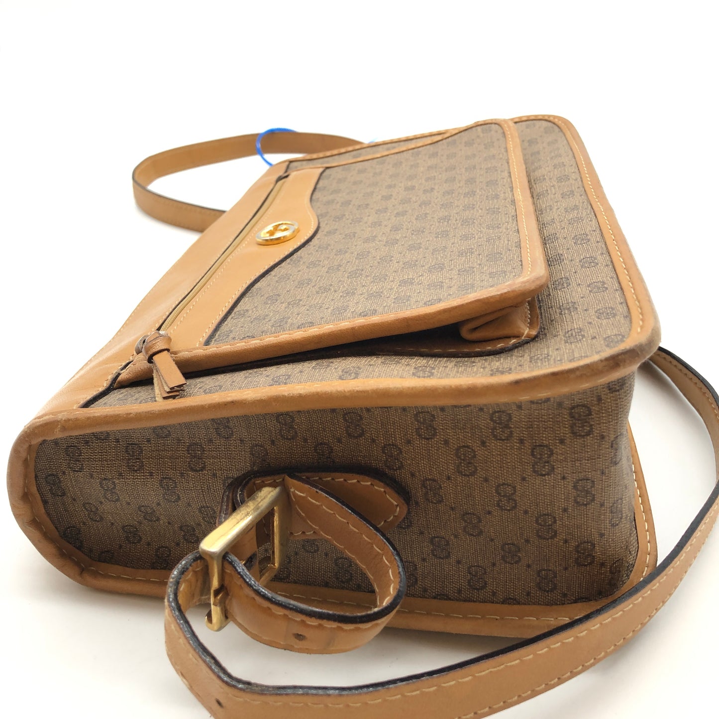 Handbag Luxury Designer By Gucci O  Size: Large
