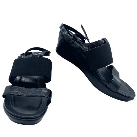 Sandals Heels Wedge By Dansko  Size: 8.5