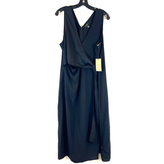 Dress Casual Midi By Halogen  Size: 1x