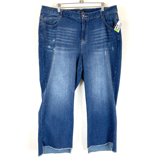 Jeans Cropped By A3  Size: 22