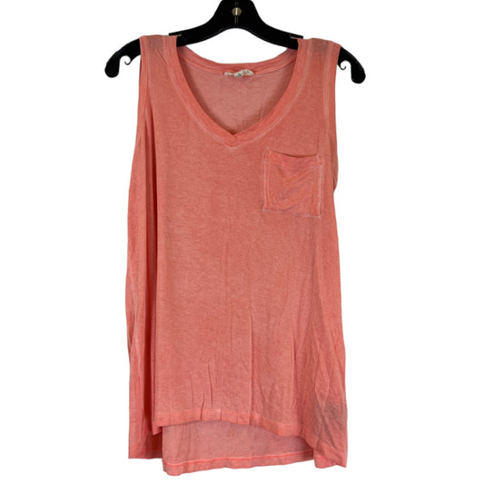 Top Sleeveless By Jane And Delancey  Size: M