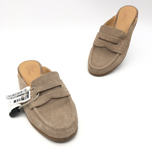Shoes Flats Mule & Slide By Crown Vintage  Size: 7.5