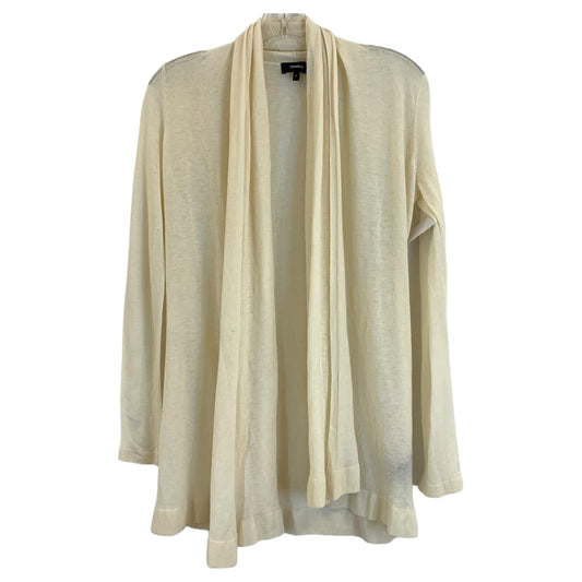 Top Long Sleeve By Theory  Size: Petite