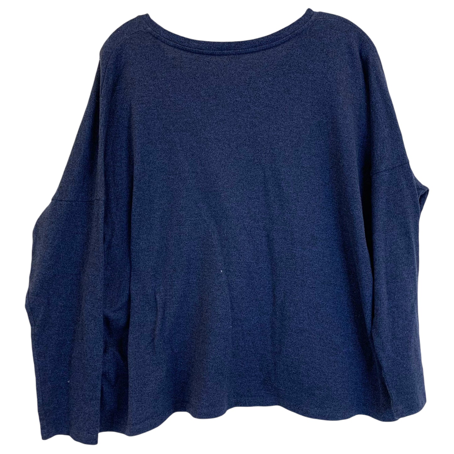 Top 3/4 Sleeve By Eileen Fisher  Size: L