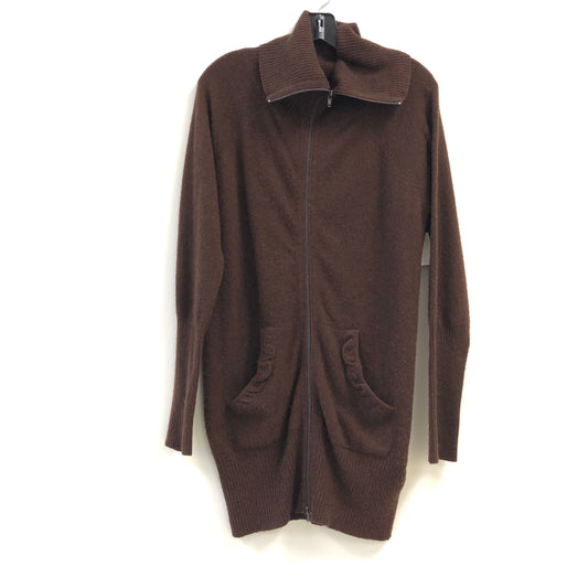 Sweater Cardigan Cashmere By Margaret OLeary   Size: Xs