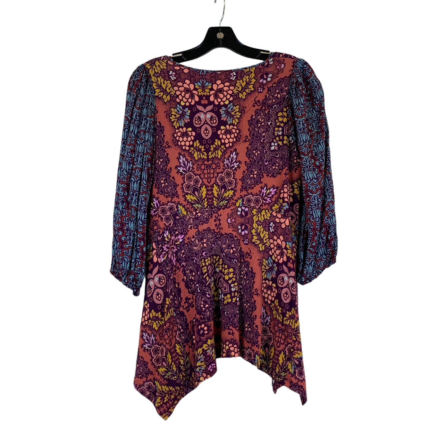 Tunic 3/4 Sleeve By Maeve  Size: Xs
