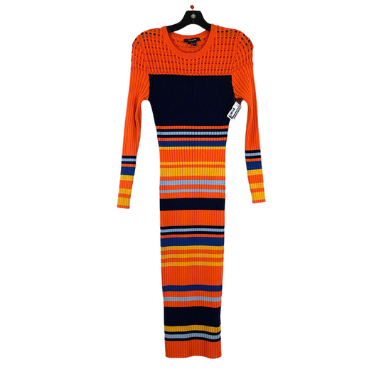 Dress Casual Midi By Karen Millen  Size: L