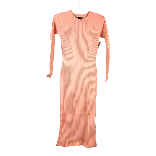 Dress Casual Midi By International Concepts  Size: M