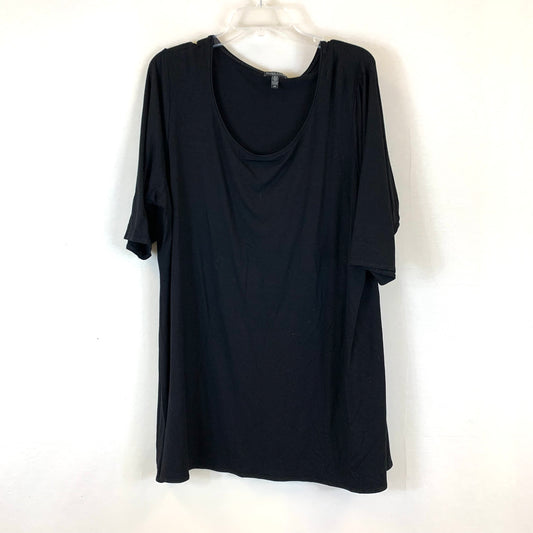 Dress Casual Short By Eileen Fisher  Size: 3x