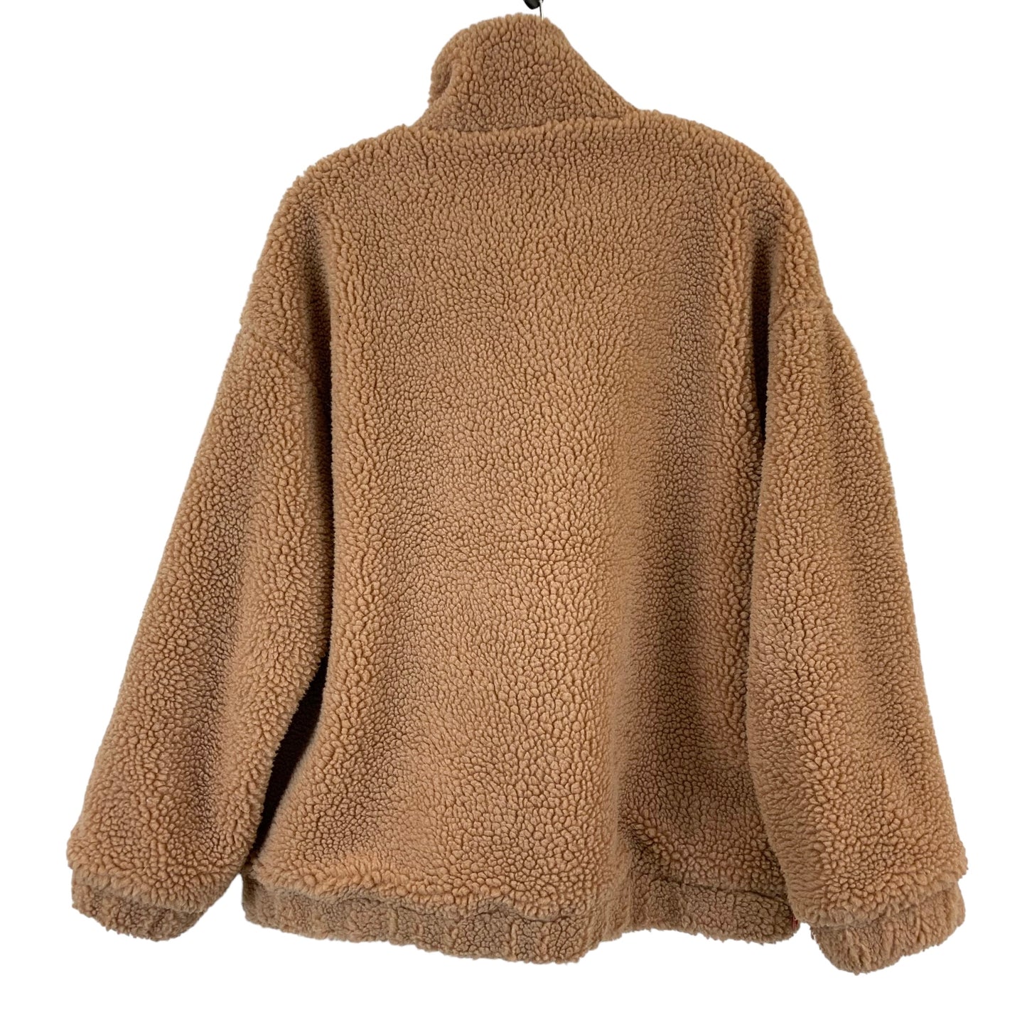 Jacket Faux Fur & Sherpa By KOOOSIN  Size: Xxl