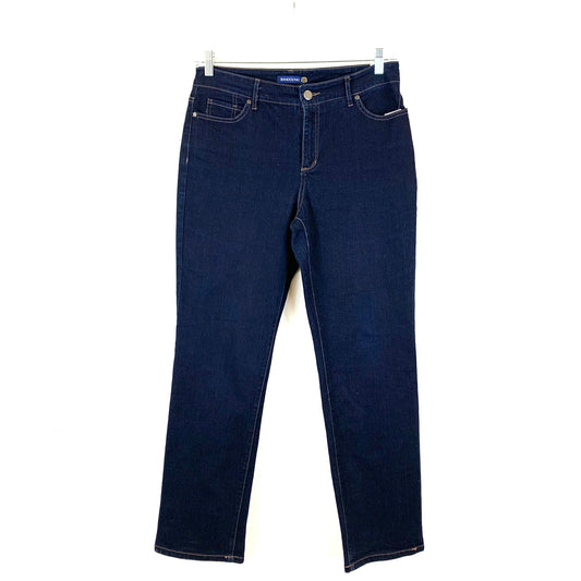 Jeans Straight By Bandolino  Size: 10