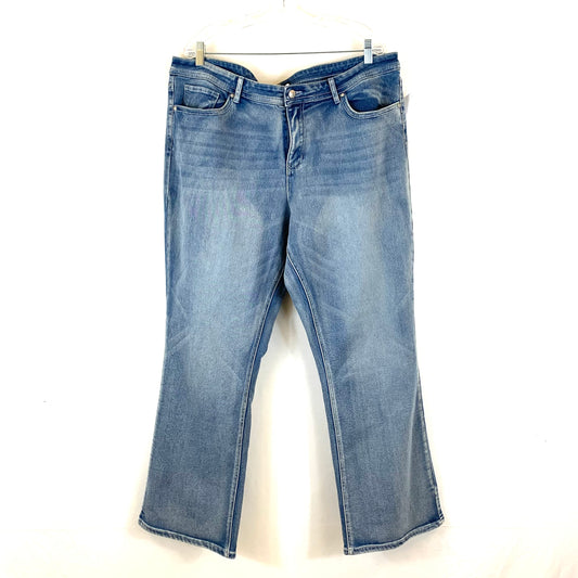 Jeans Boot Cut By MsShe  Size: 24
