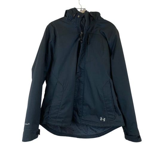 Jacket Windbreaker By Under Armour  Size: L