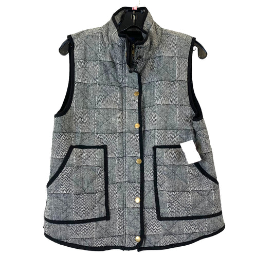 Vest Puffer & Quilted By Blue Rain  Size: M