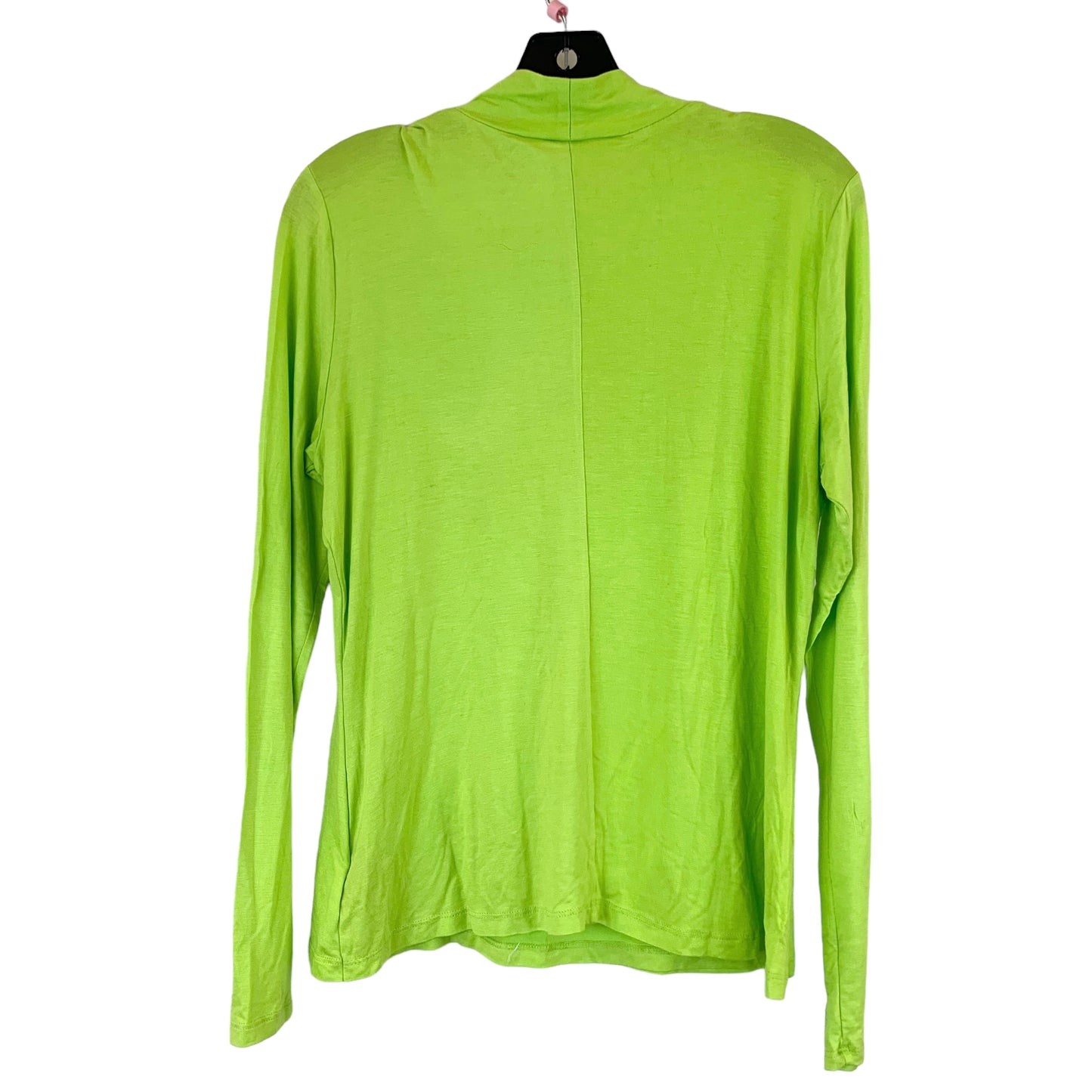 Top Long Sleeve Basic By New York And Co O  Size: Xl