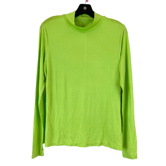 Top Long Sleeve Basic By New York And Co O  Size: Xl