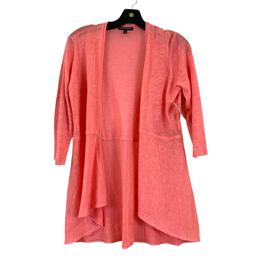 Top 3/4 Sleeve By Eileen Fisher  Size: Petite  Medium