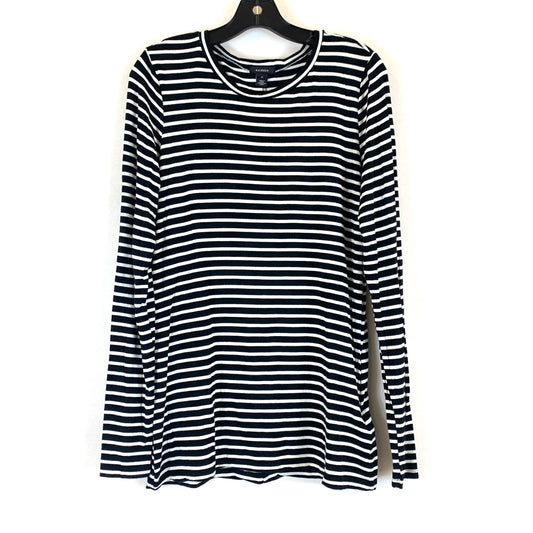 Top Long Sleeve Basic By Halogen  Size: Xl