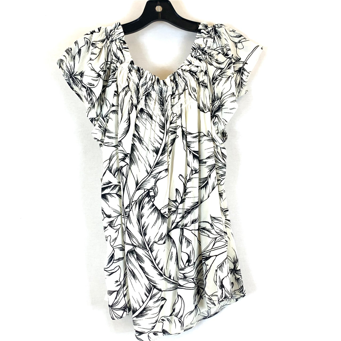 Top Short Sleeve By Rose And Olive  Size: L