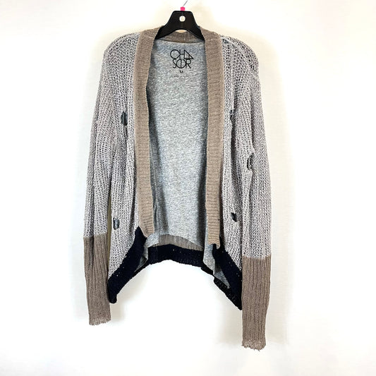 Cardigan By Chaser  Size: M