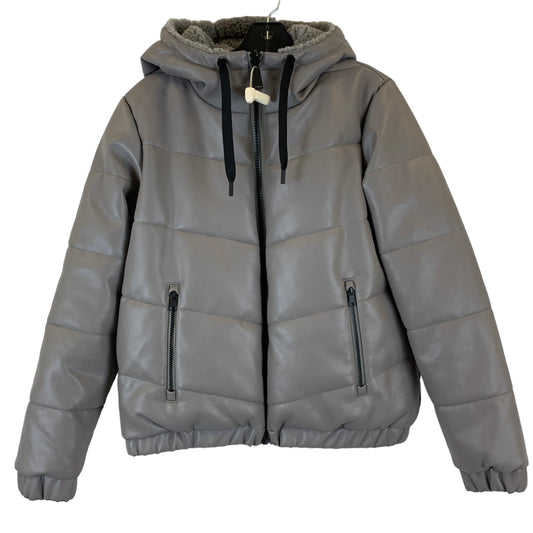 Jacket Puffer & Quilted By Dkny  Size: M