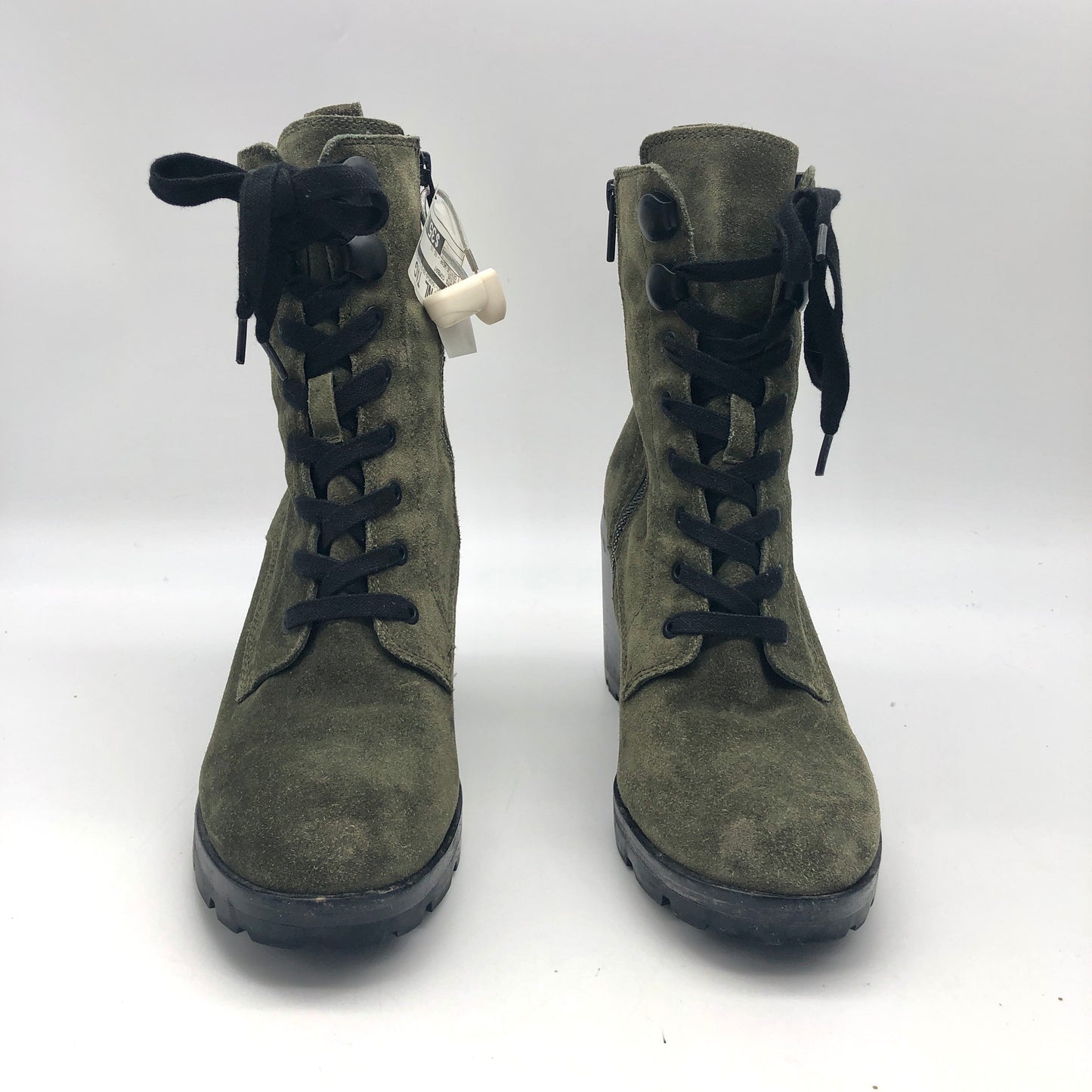 Boots Combat By Frye  Size: 9