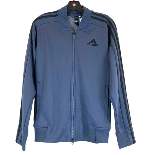 Athletic Jacket By Adidas  Size: S