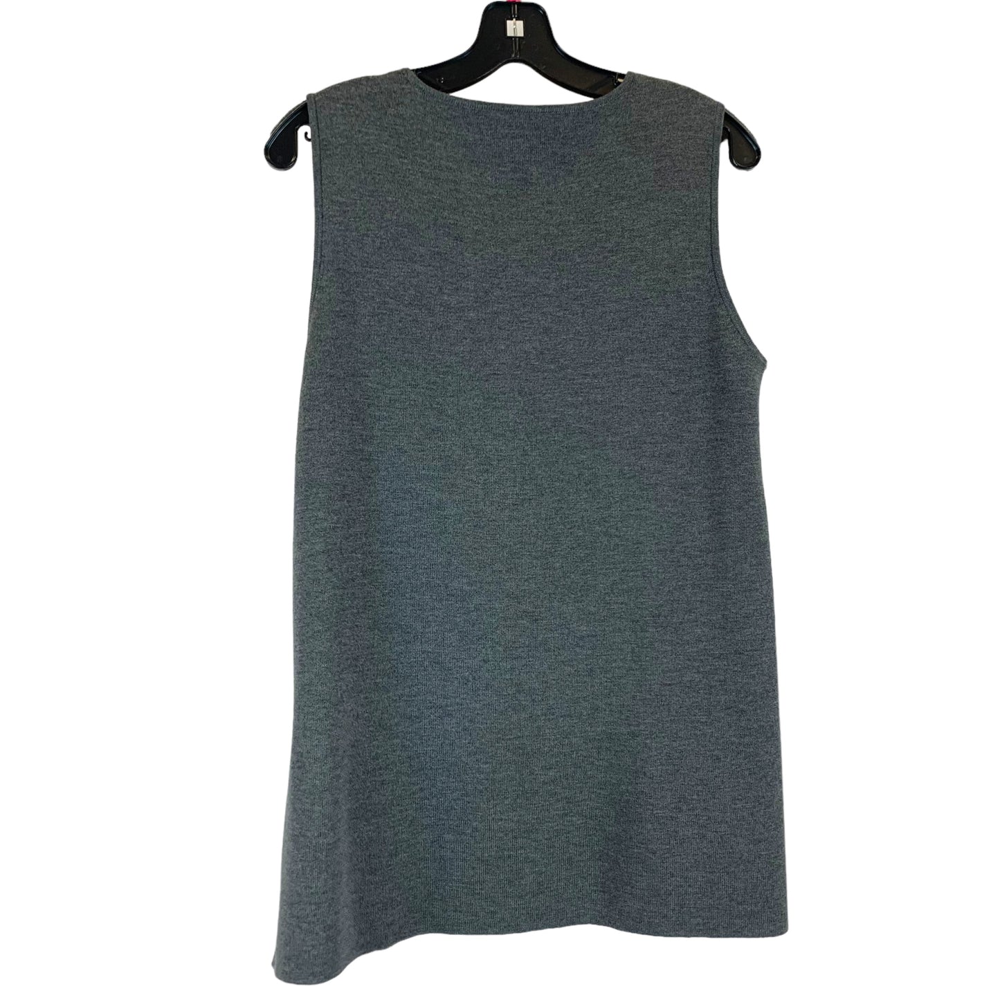 Tunic Sleeveless By Eileen Fisher  Size: M