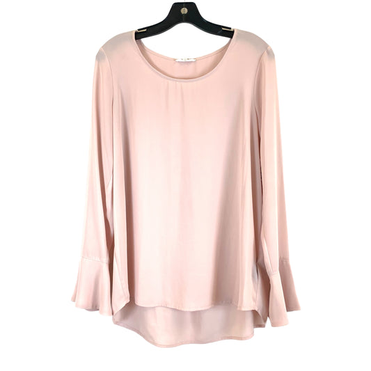 Top Long Sleeve Basic By Pleione  Size: M