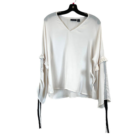 Top Long Sleeve By Halogen  Size: S