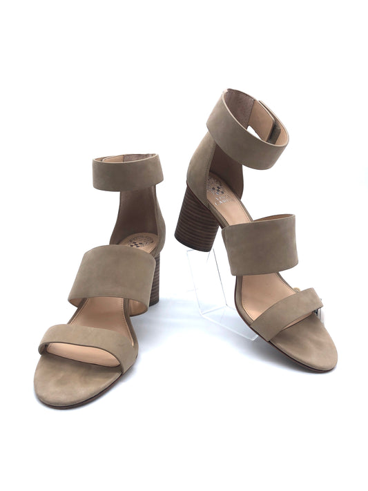 Sandals Heels Block By Vince Camuto  Size: 11