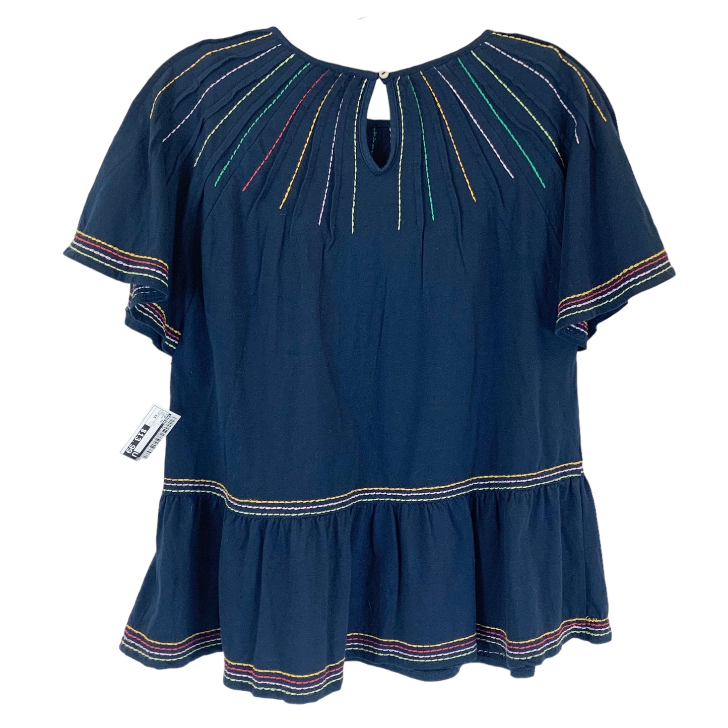 Top Short Sleeve By Maeve  Size: XS