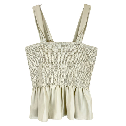 Top Sleeveless By LUCY PARIS  Size: M