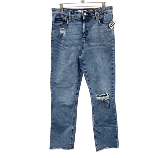 Jeans Straight By Levis  Size: 8 | 29