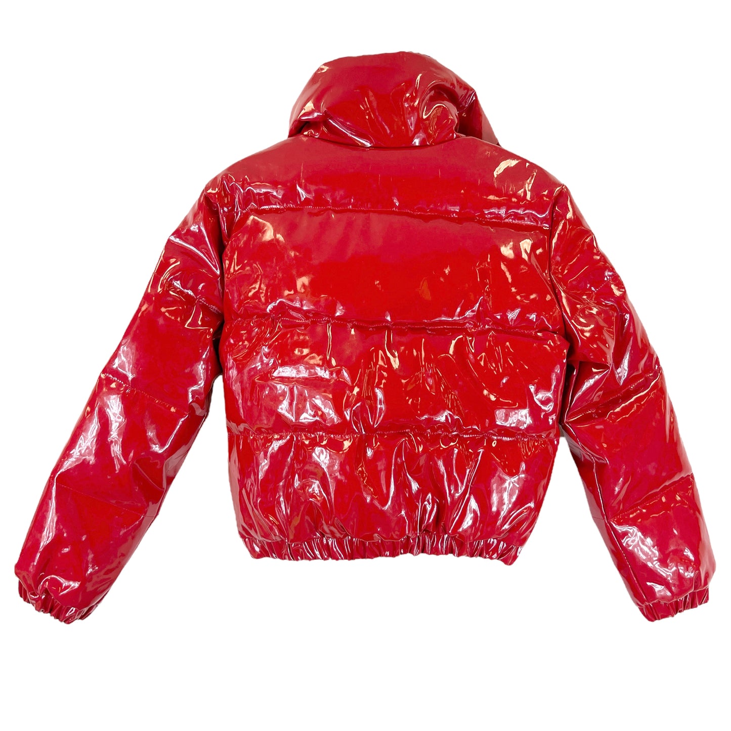 Jacket Puffer & Quilted By Pretty Little Thing  Size: S