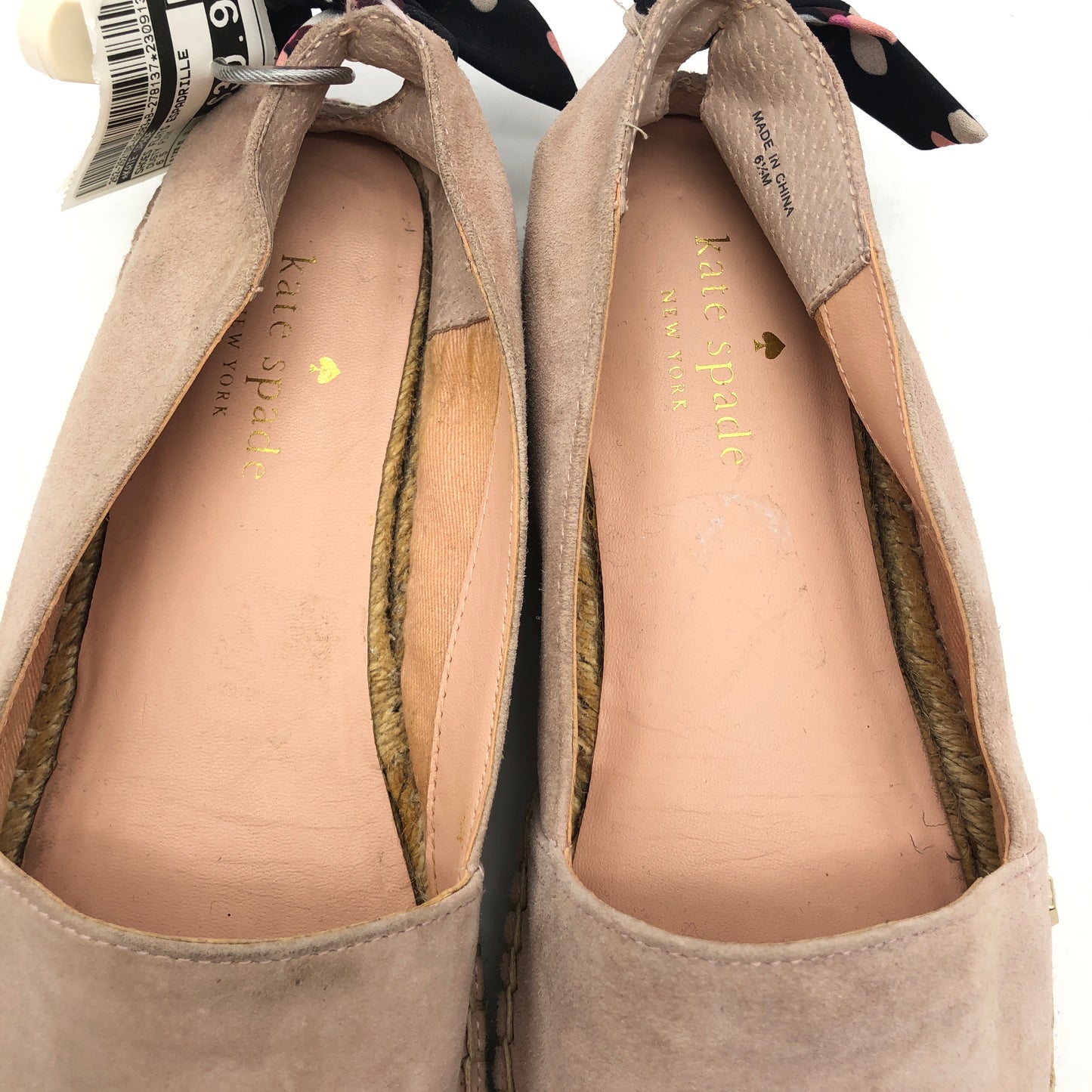 Shoes Flats Espadrille By Kate Spade  Size: 6.5