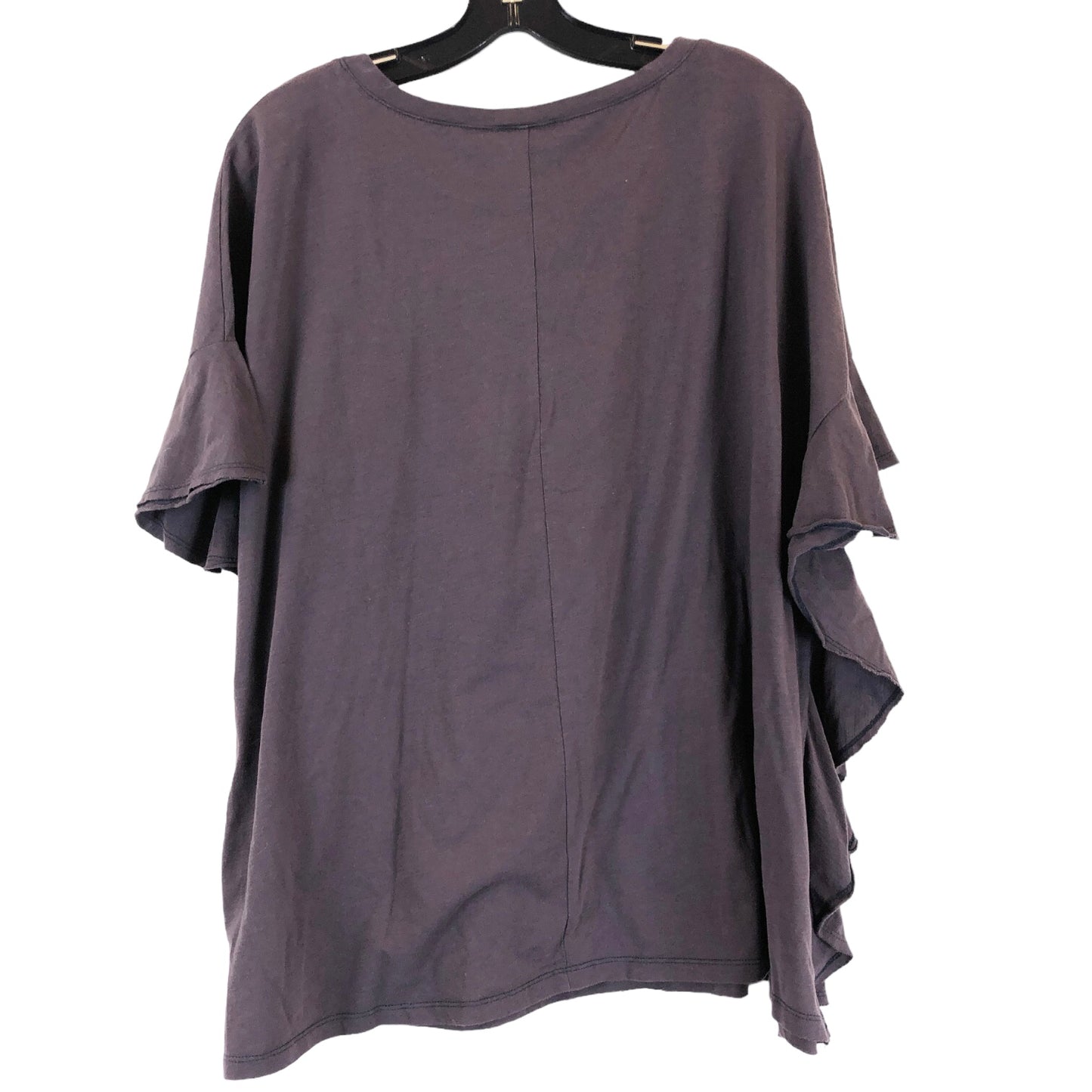 Top Short Sleeve By Easel  Size: M