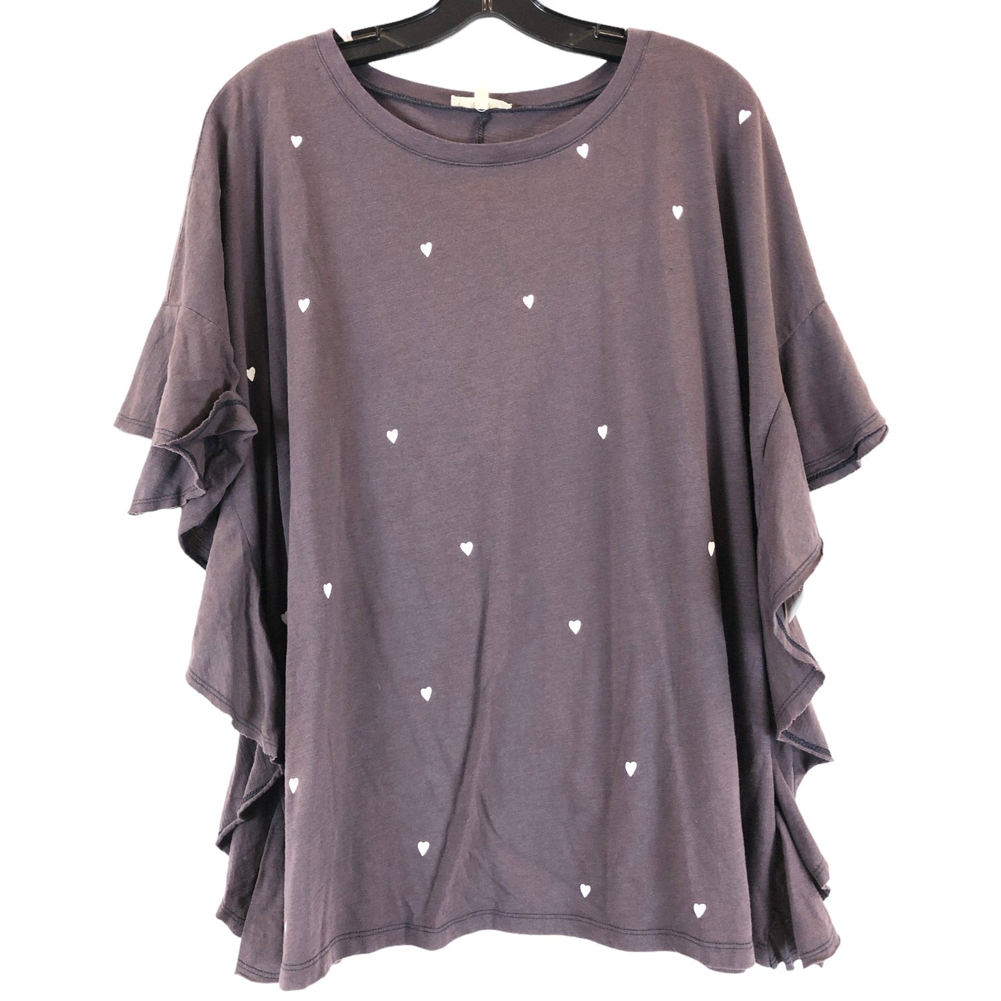 Top Short Sleeve By Easel  Size: M